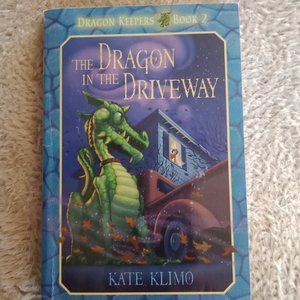 The Dragon in the Driveway paperback